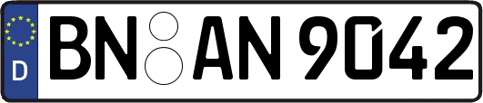 BN-AN9042
