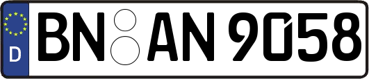 BN-AN9058