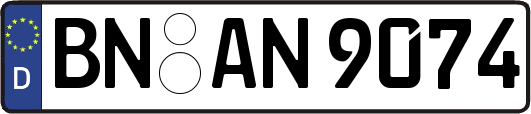 BN-AN9074
