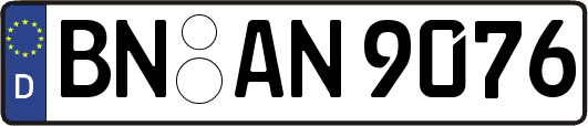 BN-AN9076