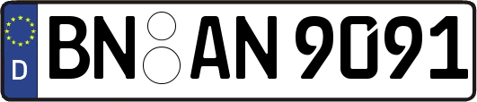 BN-AN9091
