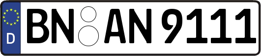 BN-AN9111