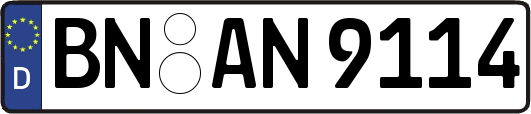 BN-AN9114