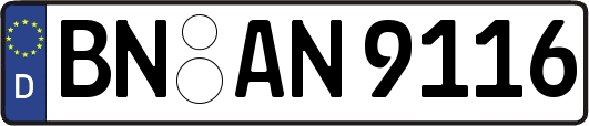 BN-AN9116