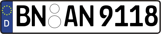 BN-AN9118