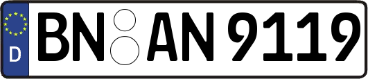 BN-AN9119
