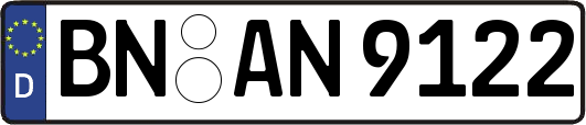 BN-AN9122