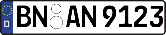 BN-AN9123