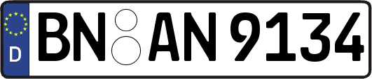 BN-AN9134