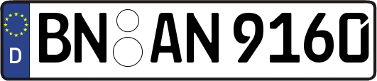 BN-AN9160