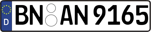 BN-AN9165