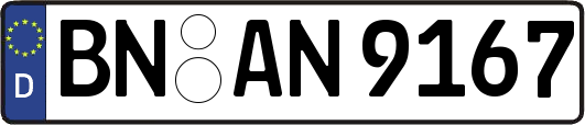 BN-AN9167
