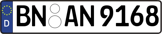 BN-AN9168