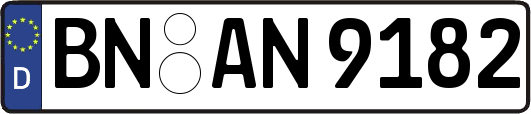 BN-AN9182