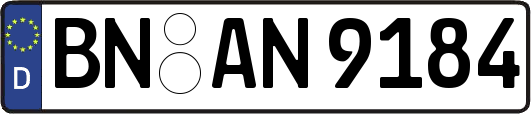 BN-AN9184