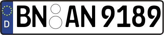 BN-AN9189