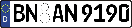 BN-AN9190