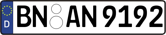 BN-AN9192