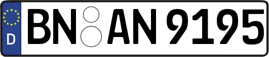 BN-AN9195