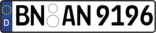 BN-AN9196