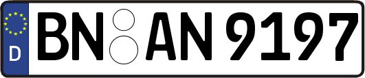 BN-AN9197