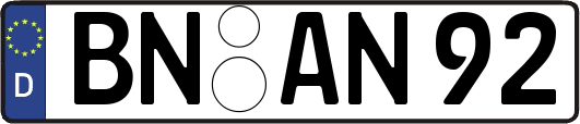 BN-AN92