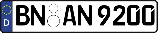 BN-AN9200