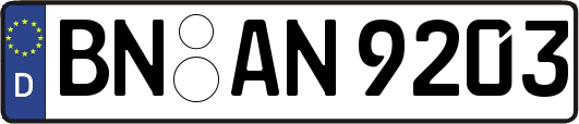 BN-AN9203