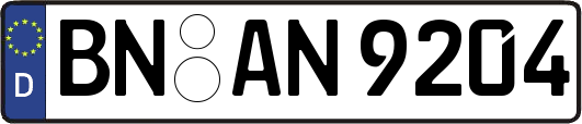 BN-AN9204