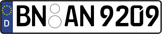 BN-AN9209