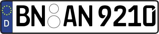 BN-AN9210