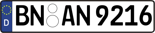 BN-AN9216