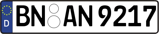 BN-AN9217