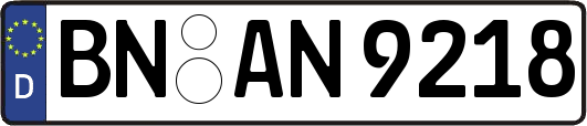BN-AN9218