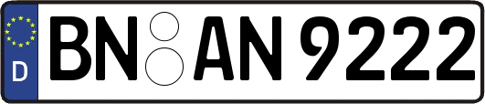 BN-AN9222