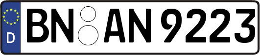 BN-AN9223