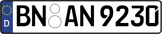 BN-AN9230