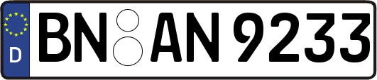 BN-AN9233