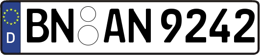 BN-AN9242