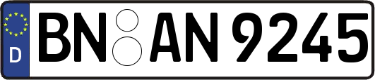 BN-AN9245