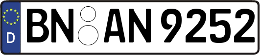 BN-AN9252