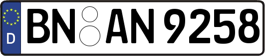 BN-AN9258