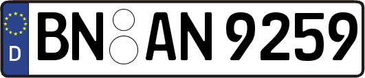 BN-AN9259