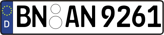 BN-AN9261