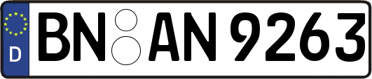 BN-AN9263