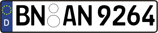 BN-AN9264