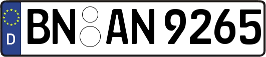 BN-AN9265