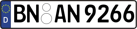 BN-AN9266