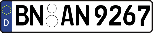 BN-AN9267