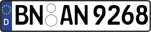 BN-AN9268